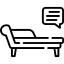 icono de un divan